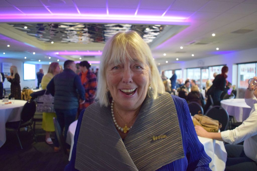 Dame Julia Cleverdon 2023-min
